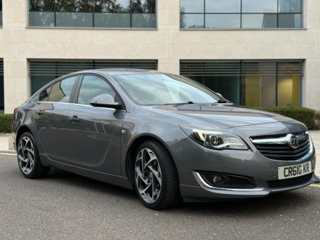 VAUXHALL