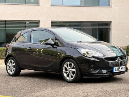 VAUXHALL