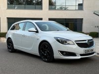 VAUXHALL INSIGNIA