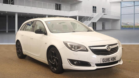 VAUXHALL