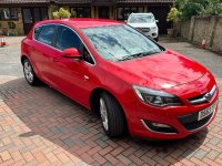 VAUXHALL ASTRA