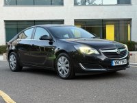 VAUXHALL INSIGNIA